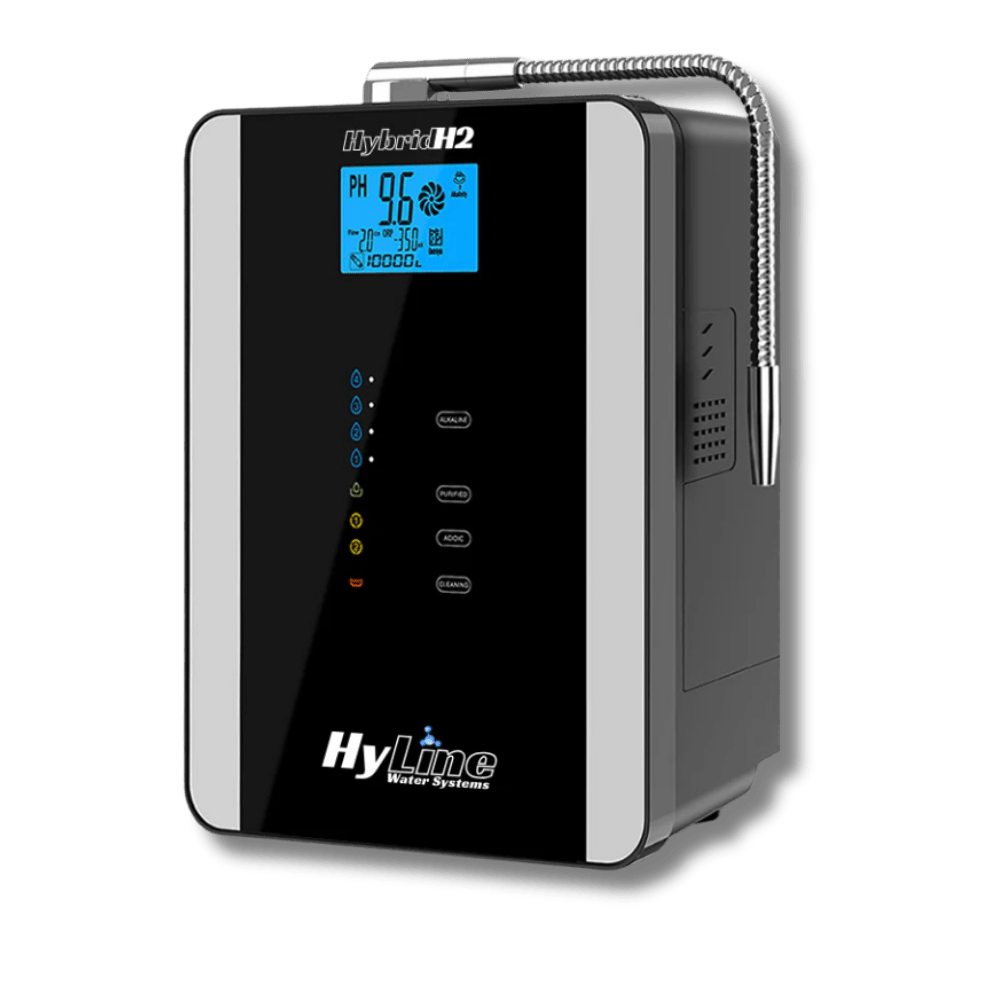 Hydrogen Water System