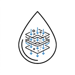 Hydrogen Water Filter