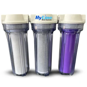 3 Stage Advanced Pre Filter