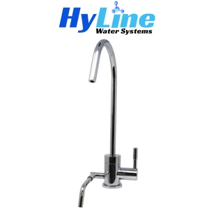 Chrome Under Counter Ionizer Faucet